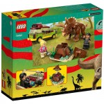 Lego Jurassic Park Triceratops Research